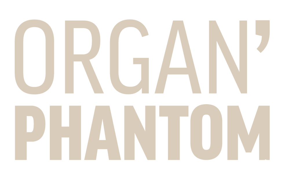 Logo Organ'Phantom