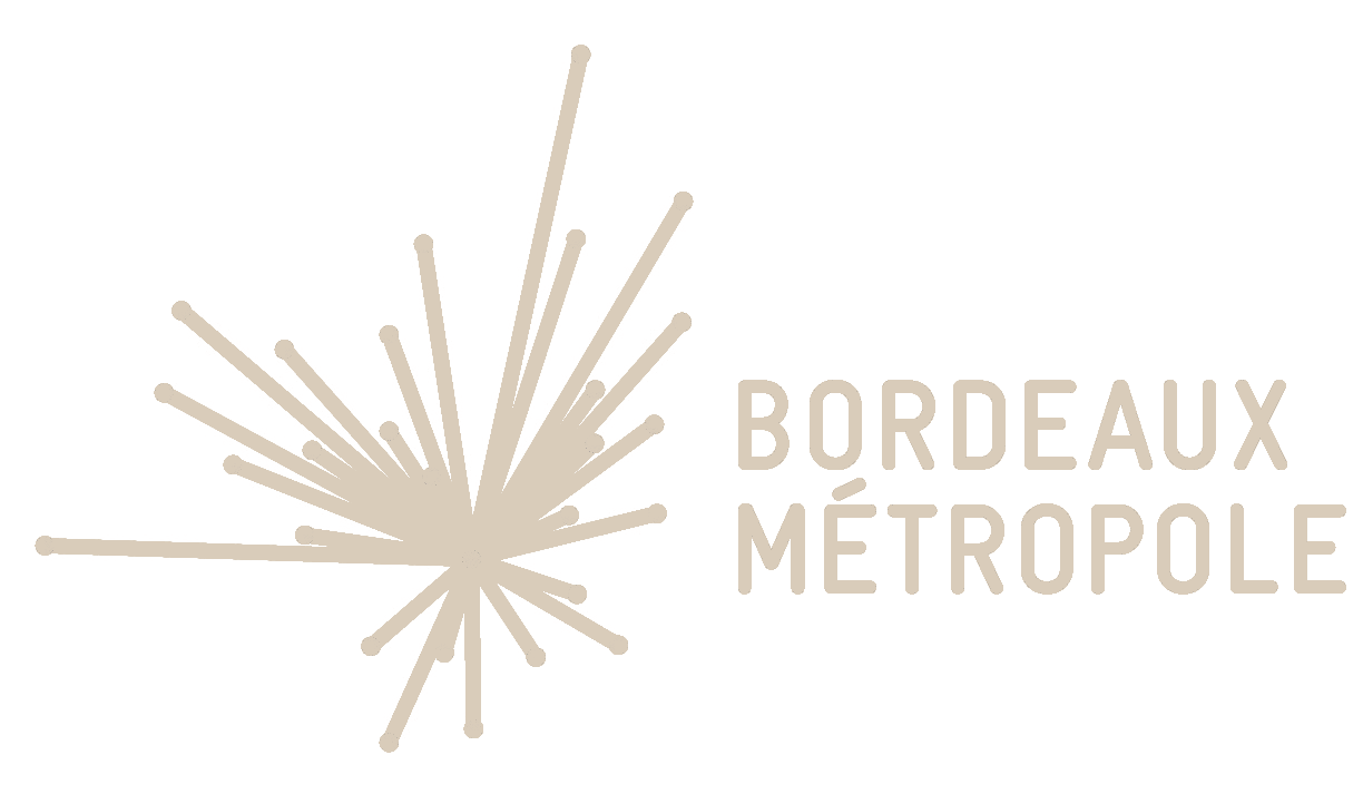 Logo Bordeaux Métropole