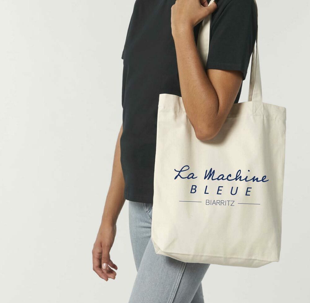 La Machine Bleu