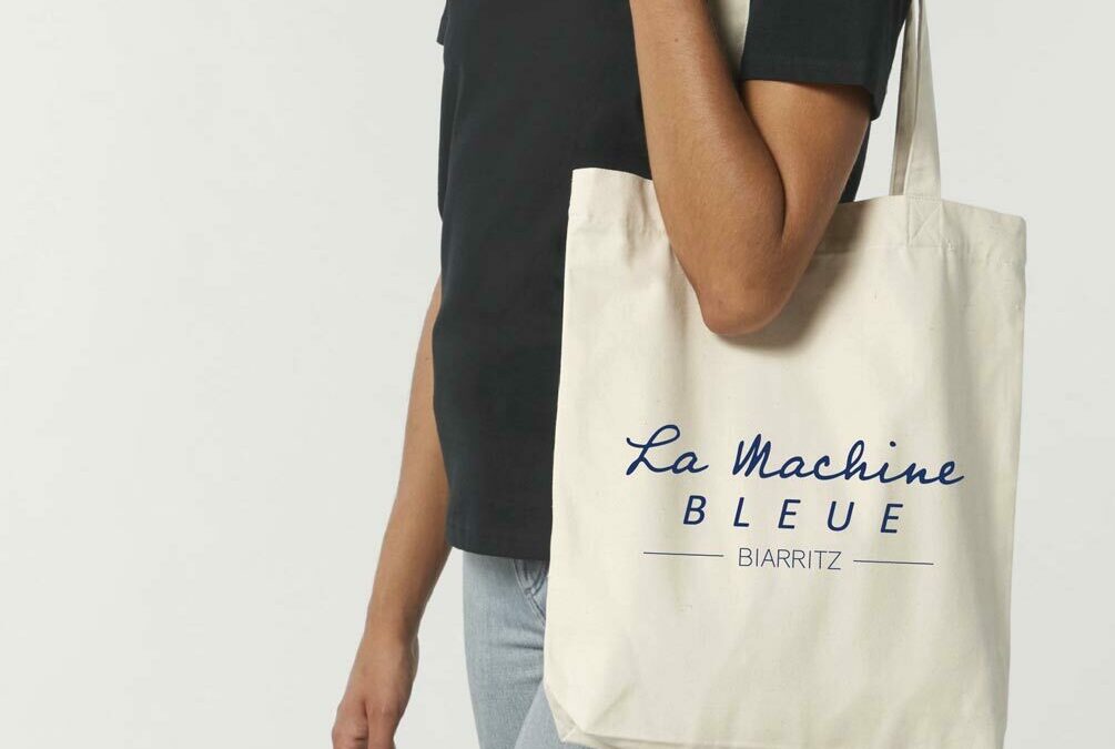 La Machine Bleu